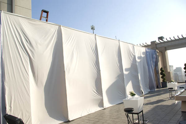 Megavision Wagner Party